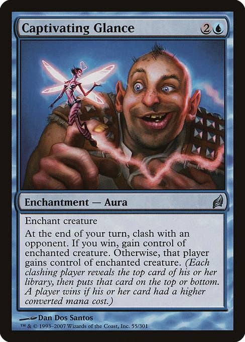 Captivating Glance from Lorwyn (Uncommon)