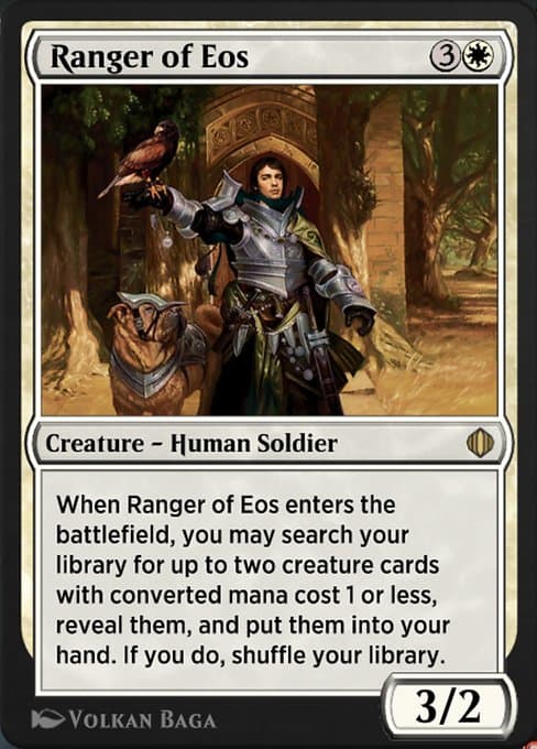 Ranger of Eos (Rare)