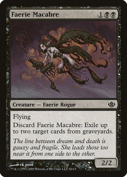 Faerie Macabre (Common)