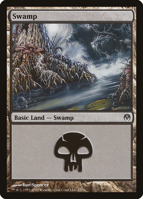 Swamp (Common)