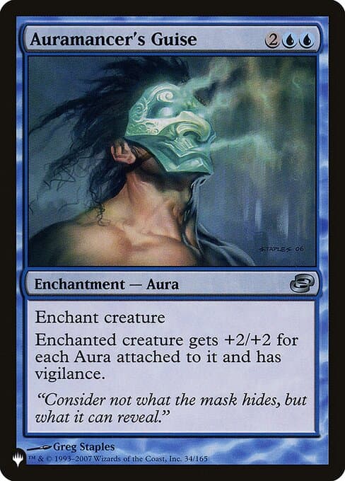 Auramancer's Guise from The List (Uncommon)