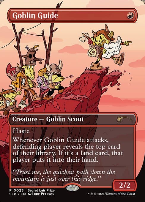 Goblin Guide (Rare)
