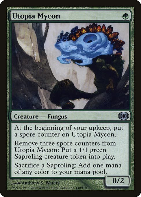 Utopia Mycon from Future Sight (Uncommon)