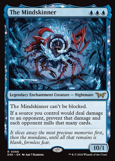 The Mindskinner from Duskmourn: House of Horror (Rare)