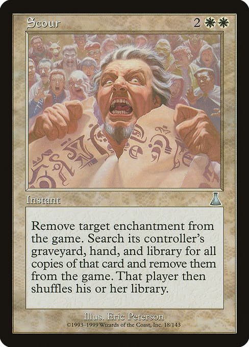 Scour from Urza's Destiny (Uncommon)