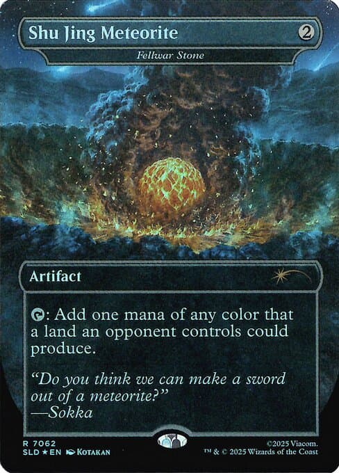 Fellwar Stone from Secret Lair Drop (Rare)