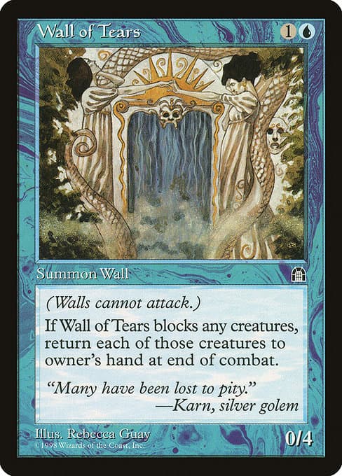 Wall of Tears (Uncommon)