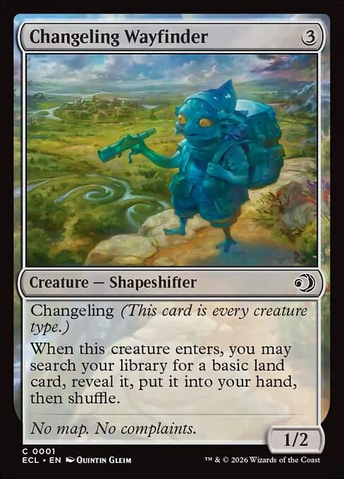 Changeling Wayfinder (Common)