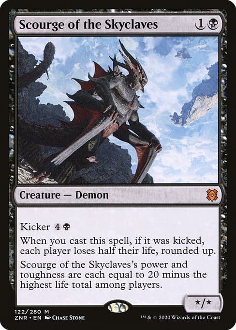 Scourge of the Skyclaves (Mythic)