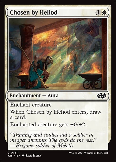 Chosen by Heliod (Common)