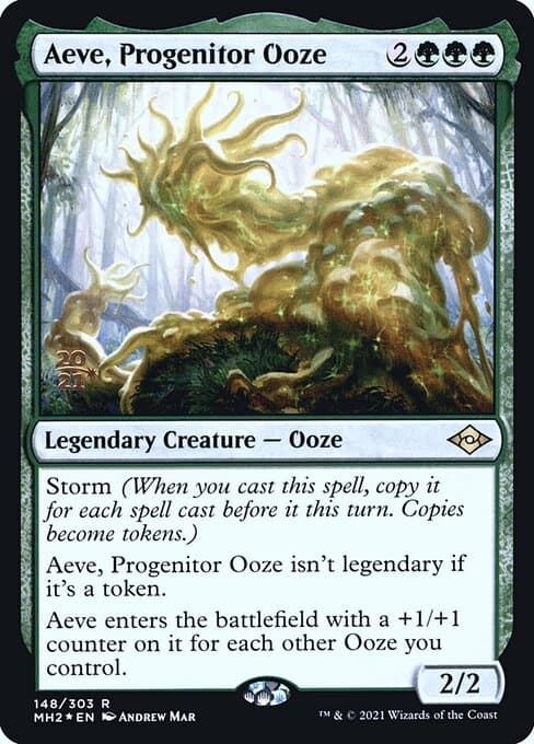 Aeve, Progenitor Ooze (Rare)