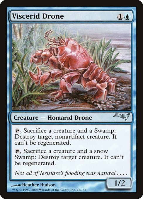Viscerid Drone (Uncommon)