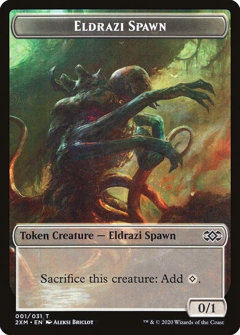 Eldrazi Spawn (Common)
