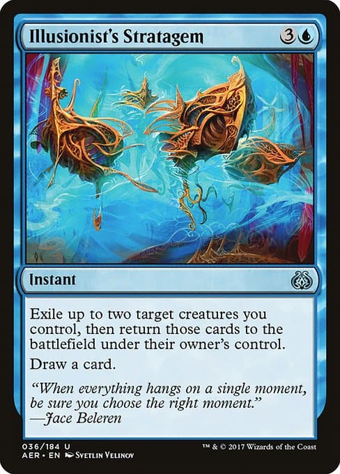 Illusionist's Stratagem (Uncommon)