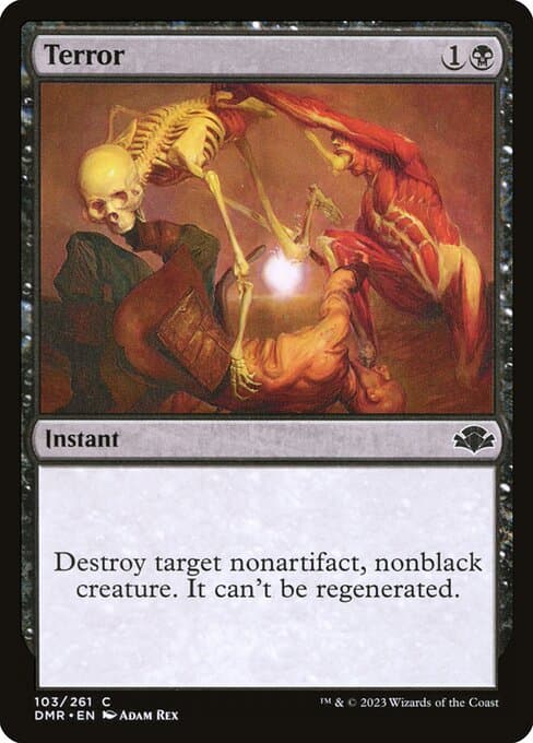 Terror from Dominaria Remastered (Common)