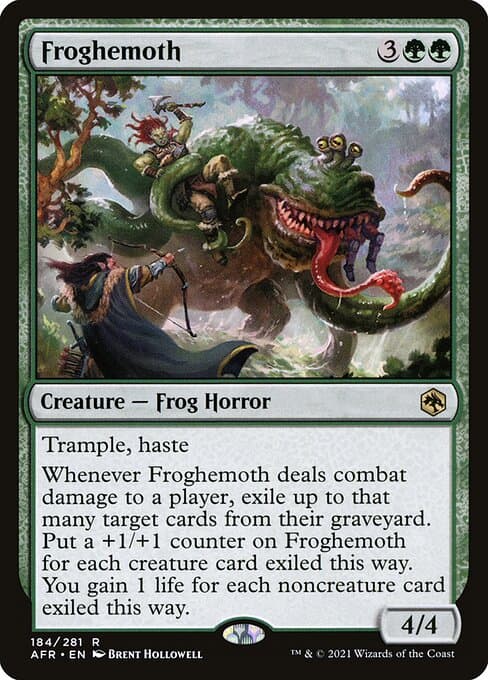 Froghemoth (Rare)