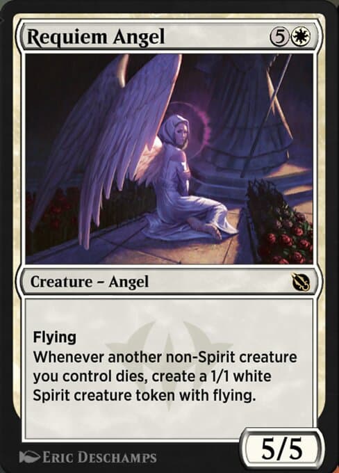 Requiem Angel (Rare)