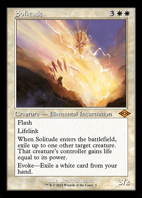 Solitude (Mythic)