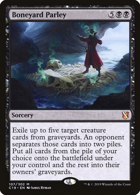 Boneyard Parley (Mythic)