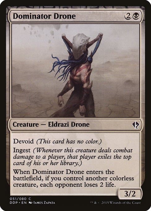 Dominator Drone (Common)