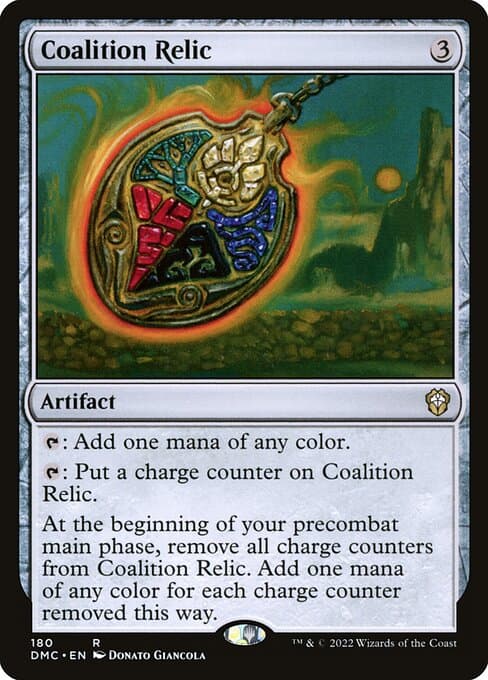 Coalition Relic from Dominaria United Commander (Rare)