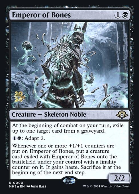 Emperor of Bones (Rare)
