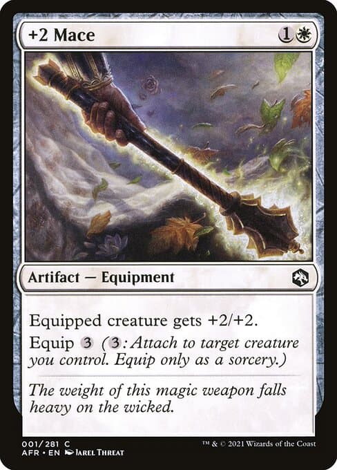 +2 Mace from Adventures in the Forgotten Realms (Common)