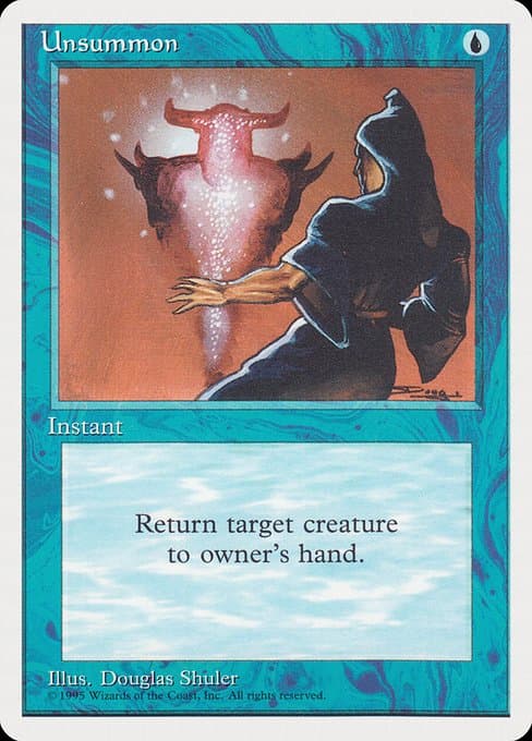 Unsummon (Common)