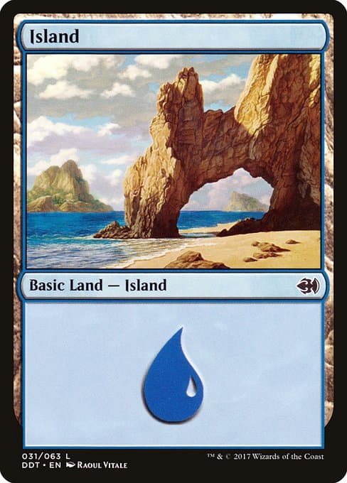 Island (Common)