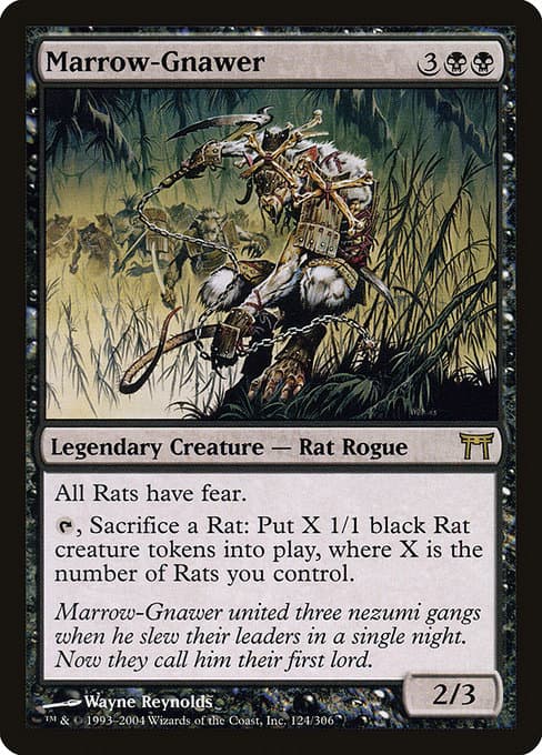 Marrow-Gnawer from Champions of Kamigawa (Rare)