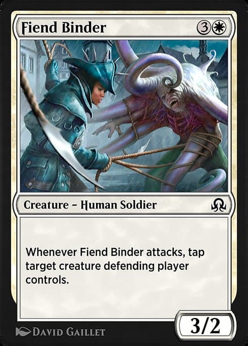 Fiend Binder from Shadows over Innistrad Remastered (Common)