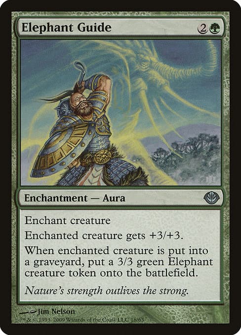 Elephant Guide (Uncommon)