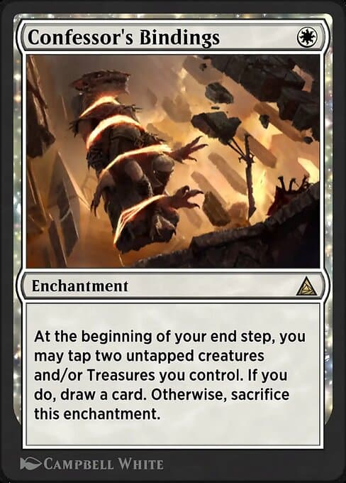 Rent Is Due from Through the Omenpaths (Rare)