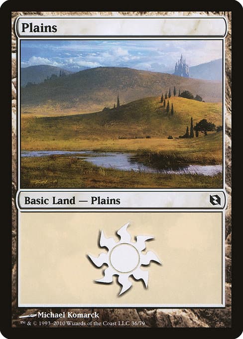 Plains (Common)