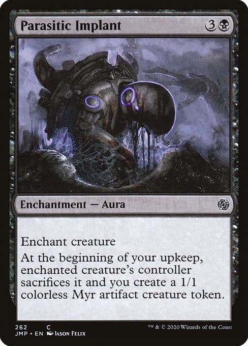 Parasitic Implant (Common)