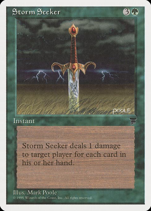 Storm Seeker from Chronicles (Uncommon)