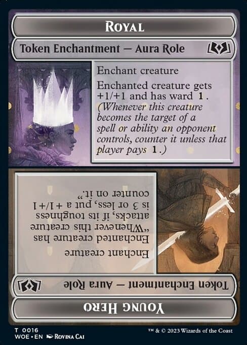 Royal // Young Hero (Common)