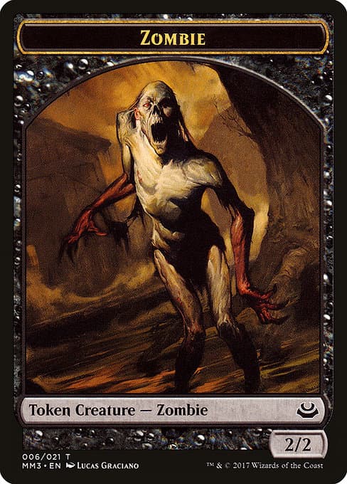 Zombie (Common)