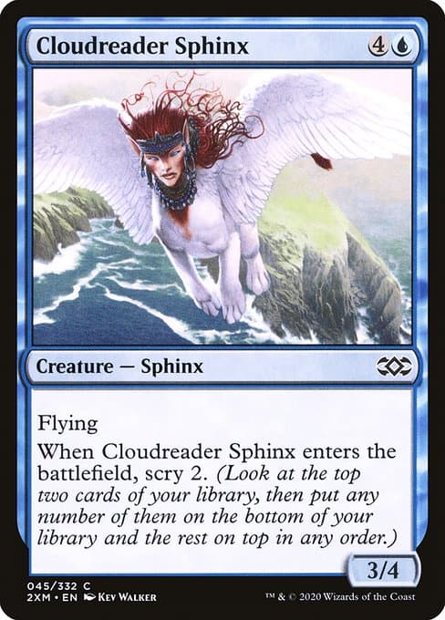 Cloudreader Sphinx (Common)