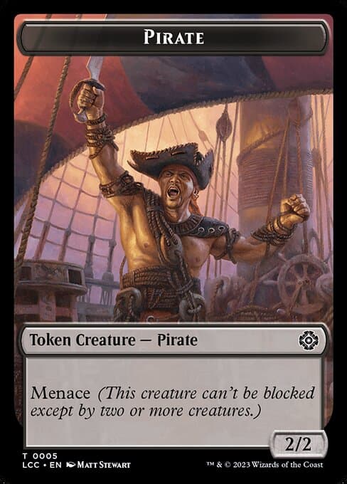 Pirate (Common)