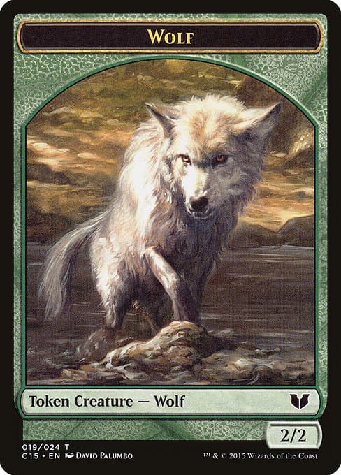 Wolf (Common)
