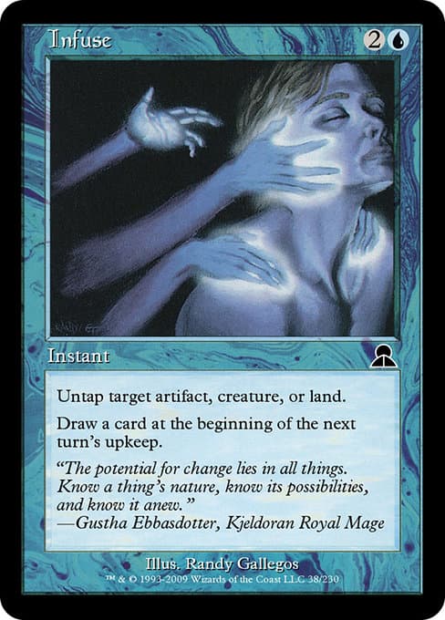 Infuse from Masters Edition III (Common)