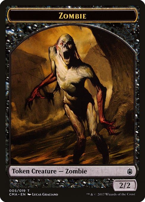 Zombie (Common)