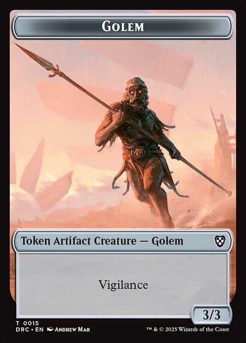 Golem (Common)