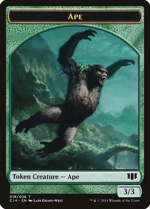 Ape (Common)