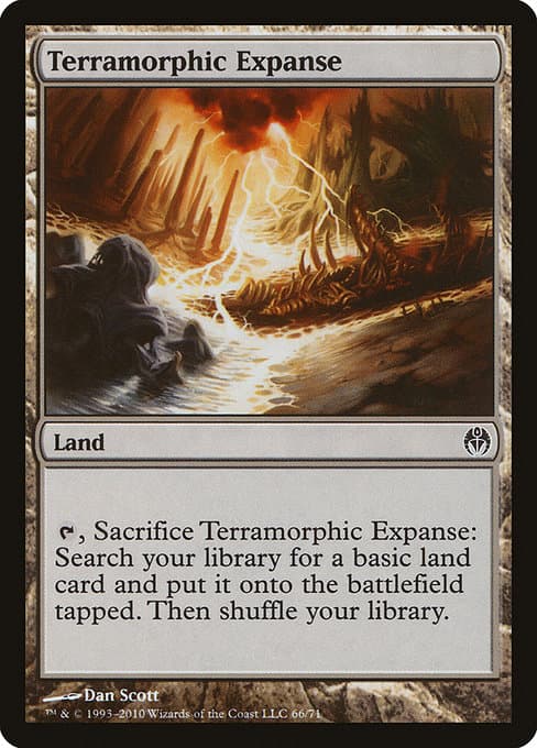 Terramorphic Expanse (Common)