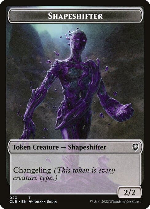 Shapeshifter (Common)