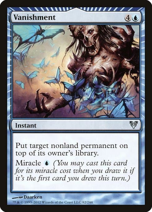 Vanishment from Avacyn Restored (Uncommon)