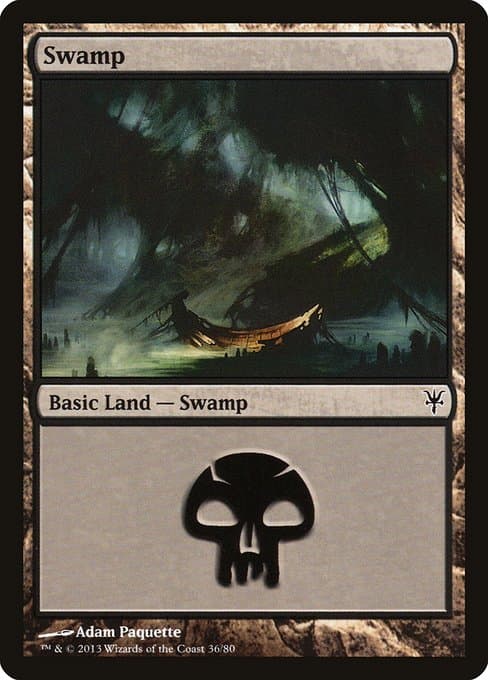 Swamp (Common)