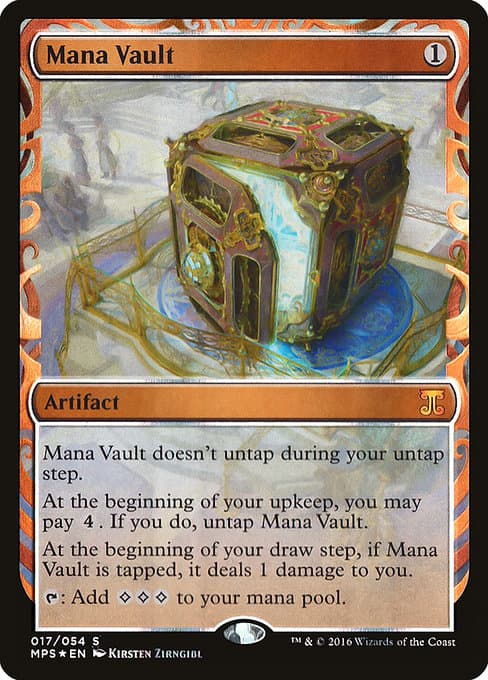 Mana Vault (Special)